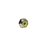 0090-0180 Nut-Lock-# 6-32-Nyln-Ins-Full | Genuine Haulotte